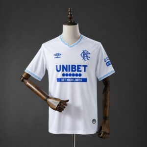 Camiseta Rangers away unisex 26/27