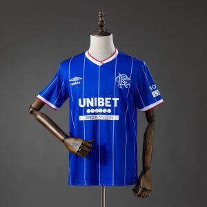 Camiseta Rangers home unisex 26/27