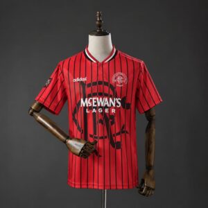 Camiseta Rangers away Retro unisex 94/95