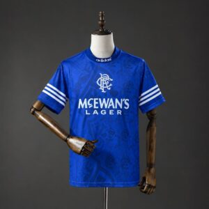 Camiseta Rangers home Retro unisex 94/95