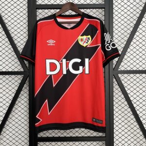 Camiseta Rayo Vallecano away unisex 25/26