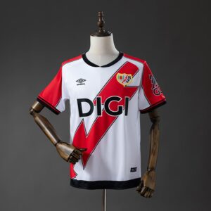 Camiseta Rayo Vallecano home unisex 25/26