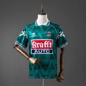 Camiseta Real Sociedad away Retro unisex 95/96