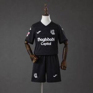 Camiseta + pantalón Real Sociedad away niño 26/27
