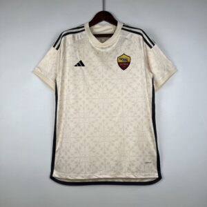 Camiseta Roma away unisex 23/24