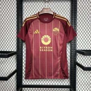 Camiseta Roma home unisex 24/25