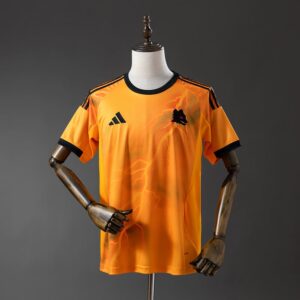 Camiseta Roma away unisex 25/26