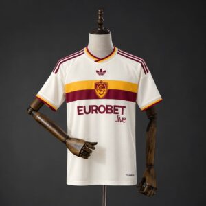 Camiseta Roma away unisex 26/27