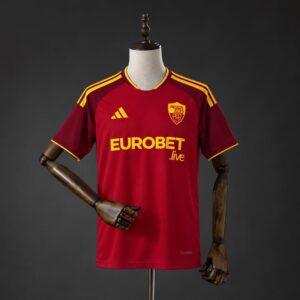 Camiseta Roma home unisex 26/27