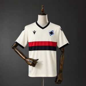 Camiseta Sampdoria away unisex 26/27
