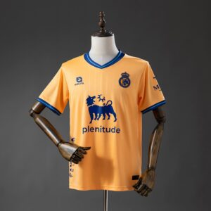 Camiseta Racing de Santander third away unisex 25/26