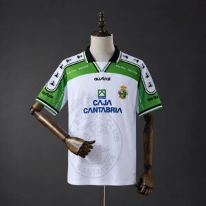 Camiseta Racing de Santander home Retro unisex 97/98