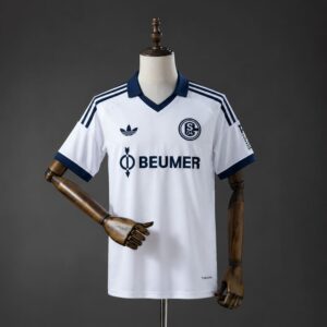 Camiseta Schalke away unisex 26/27