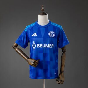 Camiseta Schalke home unisex 26/27