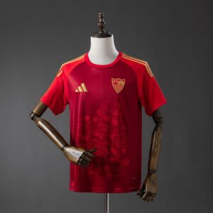Camiseta Sevilla especial unisex 25/26
