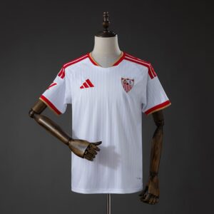 Camiseta Sevilla home unisex 26/27