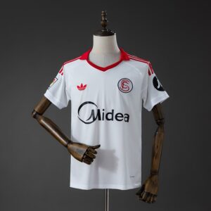 Camiseta Sevilla Retro unisex 25/26