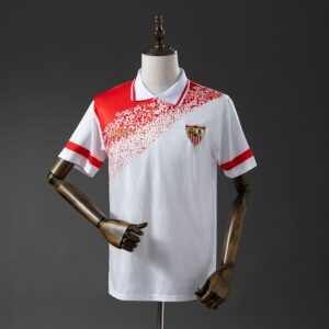 Camiseta Sevilla home Retro unisex 93/94