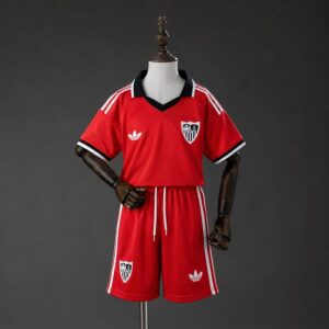 Camiseta + pantalón Sevilla away niño 26/27