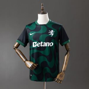 Camiseta Sporting CP third away unisex 25/26