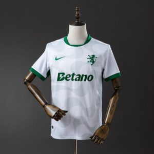 Camiseta Sporting CP away unisex 25/26
