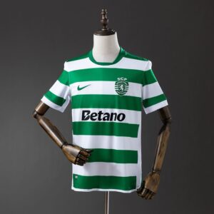Camiseta Sporting CP home unisex 25/26