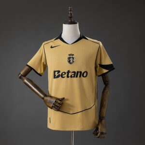 Camiseta Sporting CP away unisex 26/27