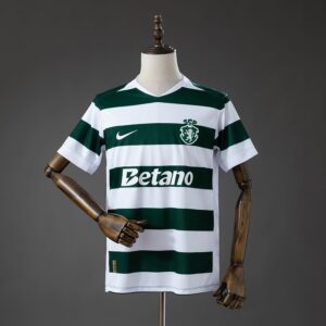 Camiseta Sporting CP home unisex 26/27