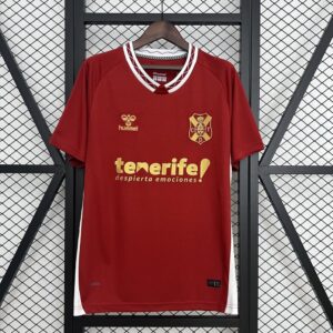 Camiseta Tenerife away unisex 25/26