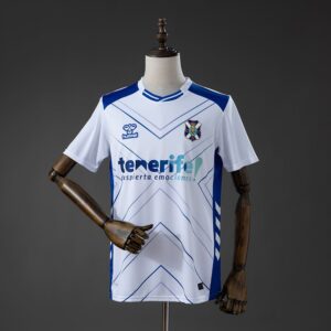 Camiseta Tenerife home unisex 25/26