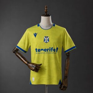 Camiseta Tenerife third away unisex 26/27