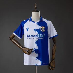 Camiseta Tenerife home unisex 26/27
