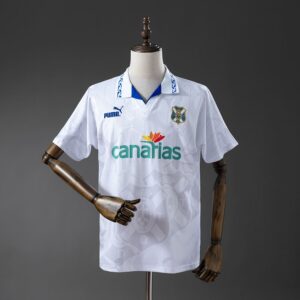Camiseta Tenerife away Retro unisex 95/96