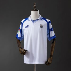Camiseta Tenerife home Retro unisex 97/98
