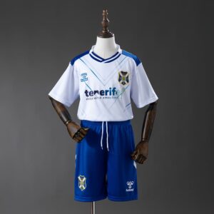 Camiseta + pantalón Tenerife home niño 26/27