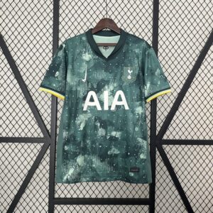 Camiseta Tottenham Hotspur third away unisex 24/25