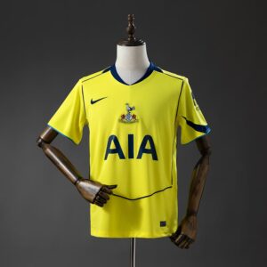 Camiseta Tottenham Hotspur third away unisex 25/26