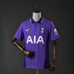 Camiseta Tottenham Hotspur third away unisex 26/27
