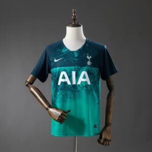 Camiseta Tottenham Hotspur third away Retro unisex 18/19