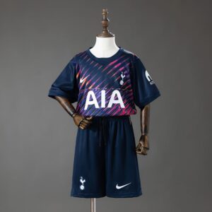 Camiseta + pantalón Tottenham Hotspur away niño 26/27