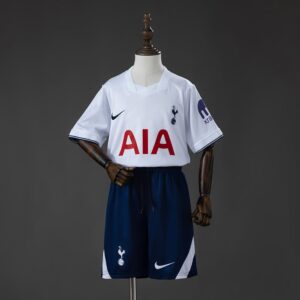Camiseta + pantalón Tottenham Hotspur home niño 26/27