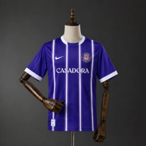 Camiseta Toulouse home unisex 26/27