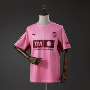 Camiseta Valencia third away unisex 26/27