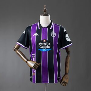 Camiseta Real Valladolid away unisex 25/26