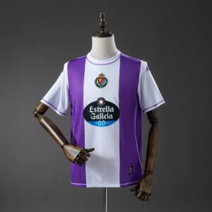 Camiseta Real Valladolid especial unisex 25/99