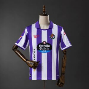 Camiseta Real Valladolid home unisex 26/27