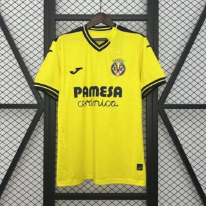 Camiseta Villarreal home unisex 24/25