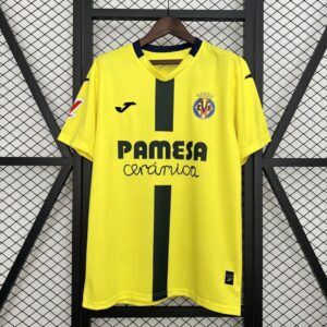 Camiseta Villarreal home unisex 26/27
