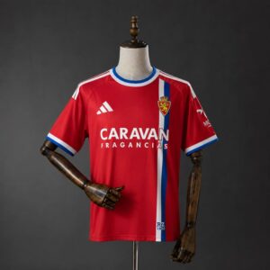 Camiseta Zaragoza away unisex 26/27